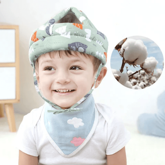 Baby Head Safety Helmet | Toddler Safety Helmet - Trend Gala